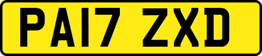 PA17ZXD