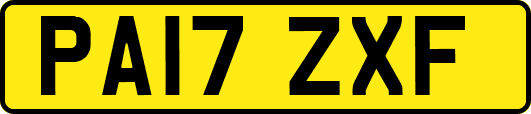 PA17ZXF