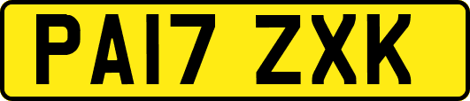 PA17ZXK