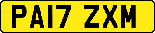 PA17ZXM