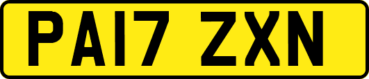 PA17ZXN