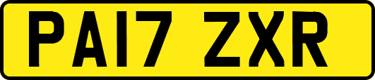 PA17ZXR