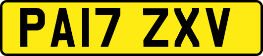 PA17ZXV