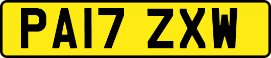PA17ZXW