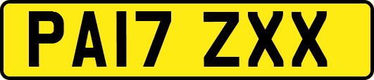PA17ZXX