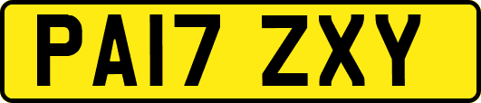 PA17ZXY