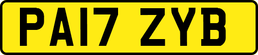 PA17ZYB