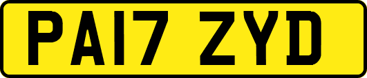 PA17ZYD