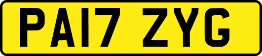 PA17ZYG