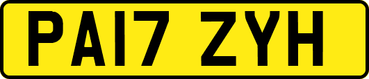 PA17ZYH