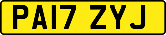 PA17ZYJ