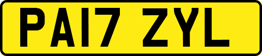 PA17ZYL