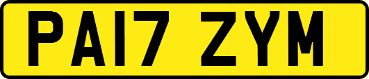 PA17ZYM