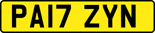 PA17ZYN