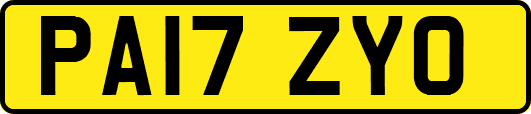 PA17ZYO