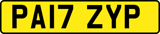 PA17ZYP