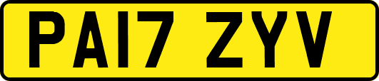 PA17ZYV