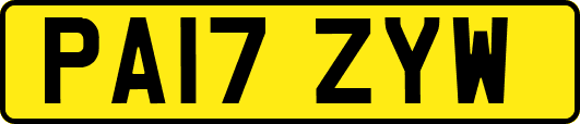 PA17ZYW