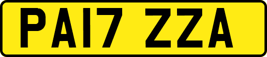 PA17ZZA