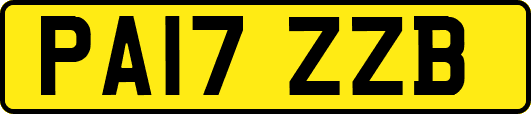 PA17ZZB