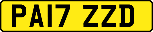 PA17ZZD