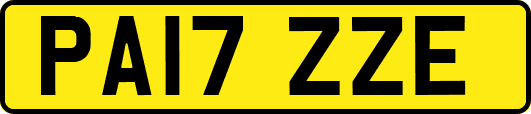 PA17ZZE