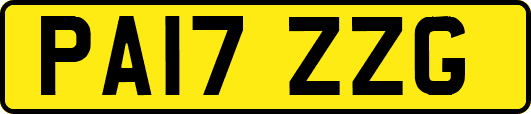 PA17ZZG