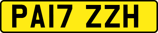 PA17ZZH