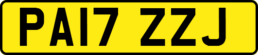 PA17ZZJ