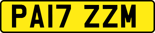PA17ZZM