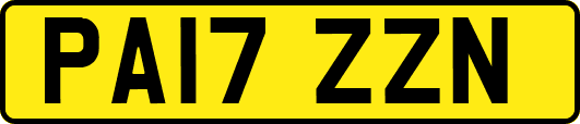 PA17ZZN