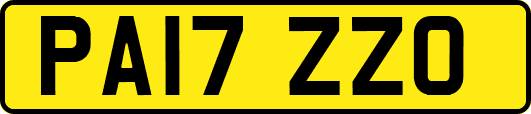 PA17ZZO
