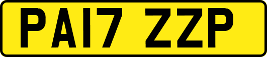 PA17ZZP