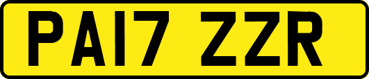 PA17ZZR
