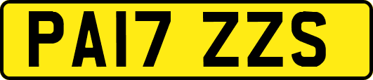 PA17ZZS