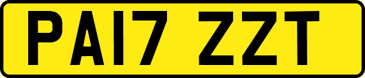 PA17ZZT