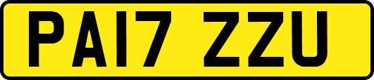 PA17ZZU