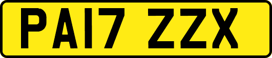 PA17ZZX