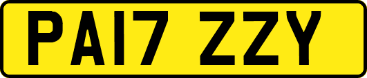 PA17ZZY
