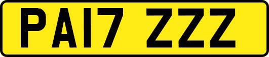 PA17ZZZ