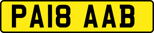 PA18AAB