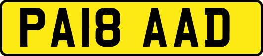PA18AAD