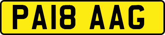 PA18AAG