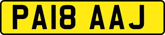 PA18AAJ