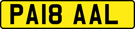 PA18AAL