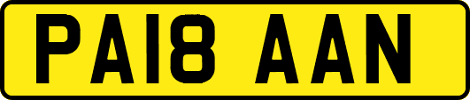 PA18AAN