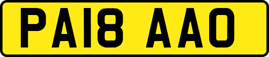 PA18AAO