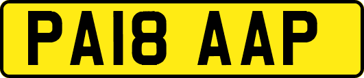 PA18AAP