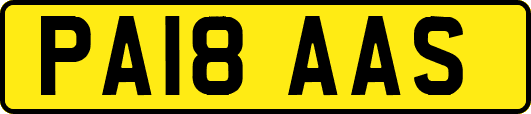 PA18AAS