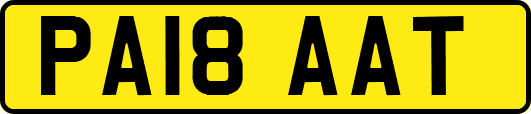 PA18AAT